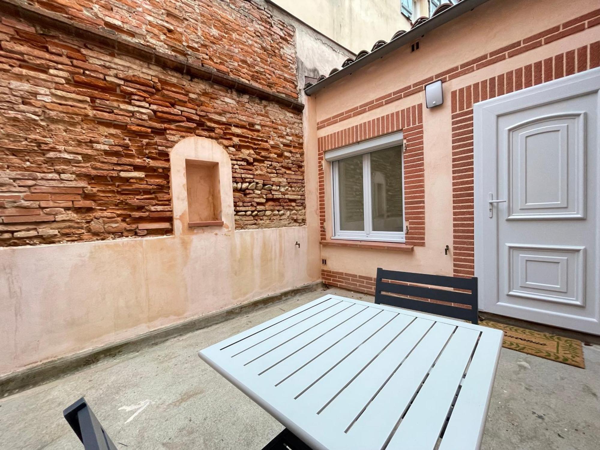 Studio Toulouse Pargaminieres Exterior photo